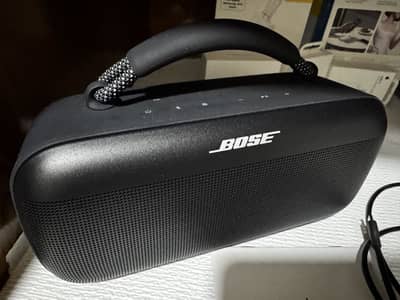 Bose soundlink max speaker Sony beats JBL