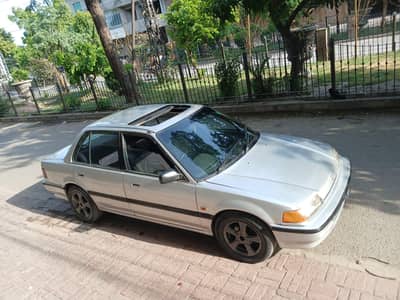 Honda Civic EXi 1990