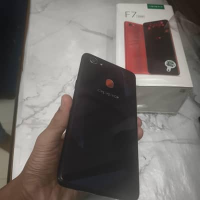 OPPO F7