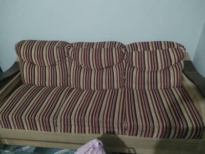 5 seator sofa