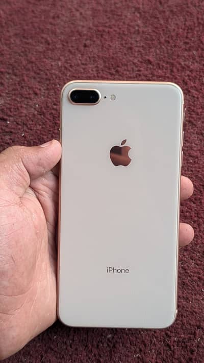 8 plus