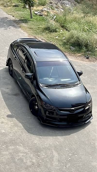 Honda Civic VTi Oriel Prosmatec 2010