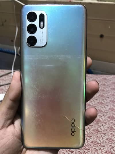 OPPO Reno 6 For Sell Full Box