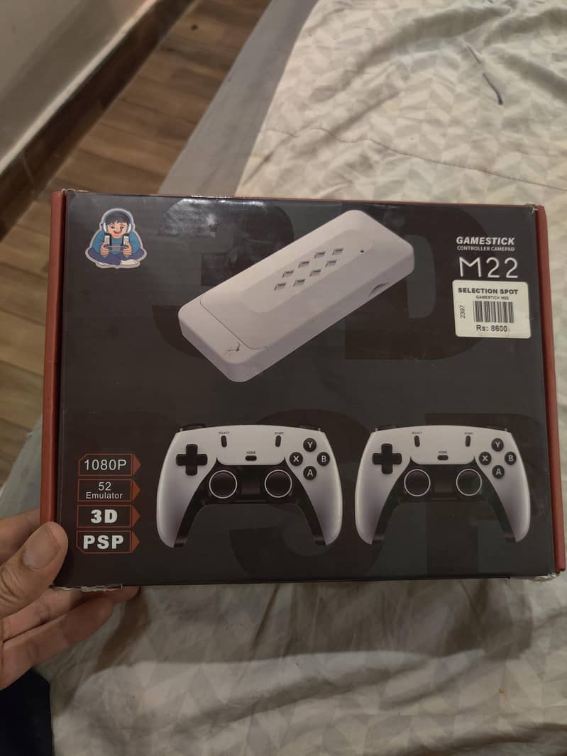 Gamestick M22 3