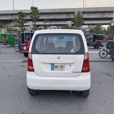 Suzuki Wagon R 2017