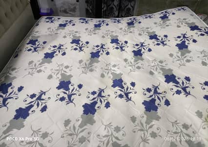 King Size Spring Mattress Master Crest