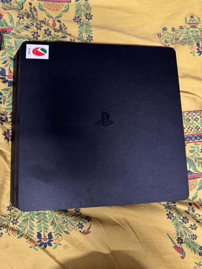 PlayStation console almost like new UNUSED