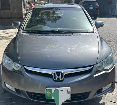 Honda Civic VTi Oriel 2010