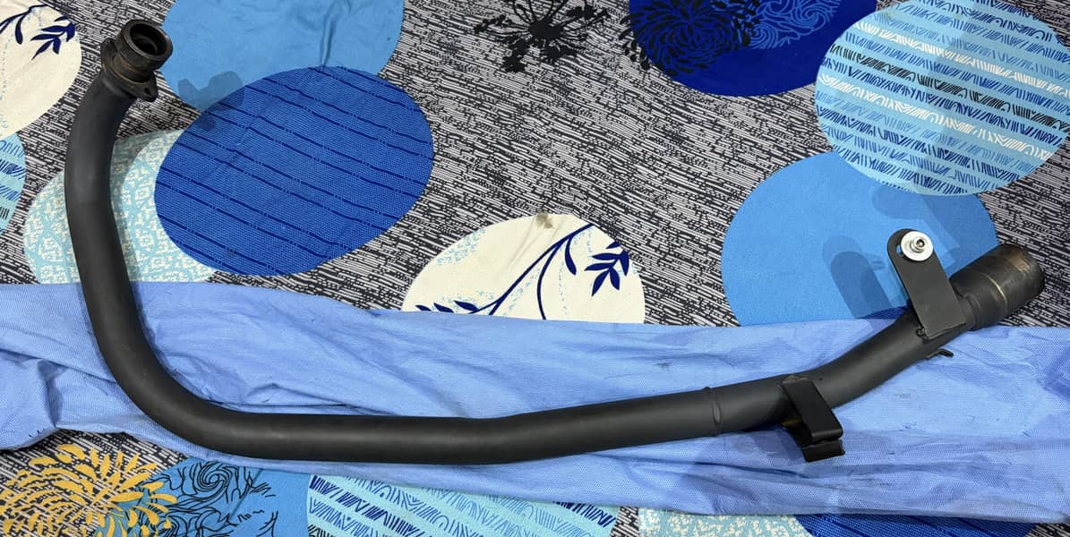 Bend Pipe 0