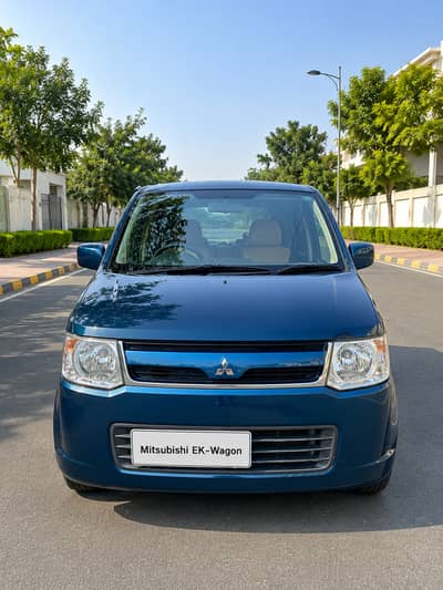 Mitsubishi Ek Wagon 2007 for sale