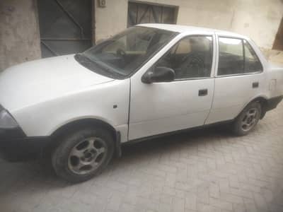 Suzuki Margalla 1991 03123039800