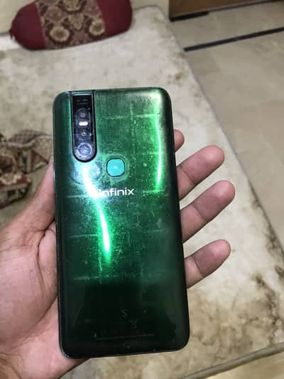 Infinix S5 Pro