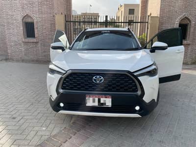 Toyota Corolla Cross 1.8 HEV X 2024