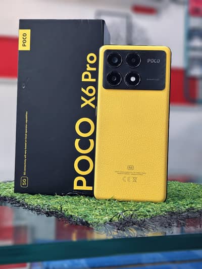 Xiaomi POCO X6 Pro