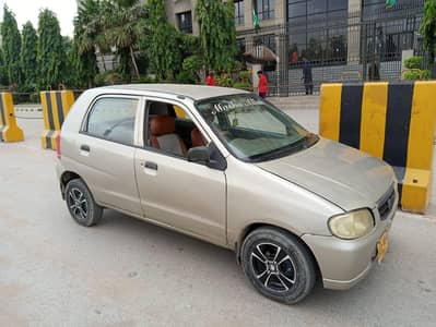 original condition 2003 model  Fixed Price Rs. 525000 final