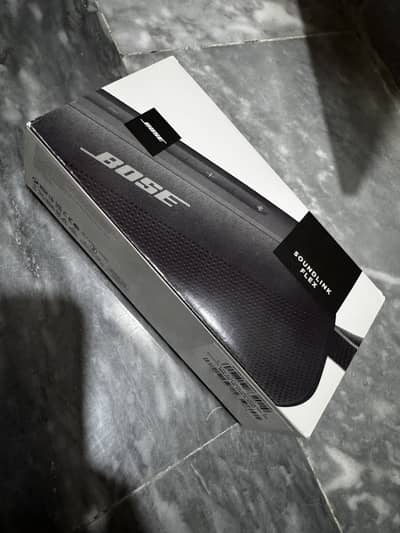 Bose soundlink flex Sony beats JBL speaker from USA