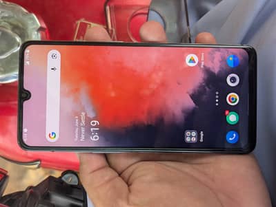 One Plus 7T 8 128 Urgent sale And Exchange possible