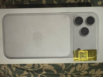 Apple iPhone 17 Pro Max