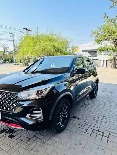 Chery Tiggo 4 Pro 2023