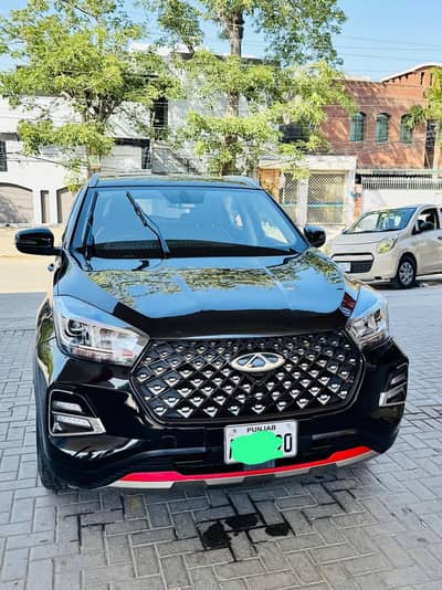Chery Tiggo 4 Pro 2023