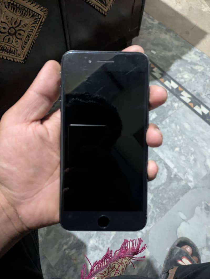 iPhone 7 Plus 0