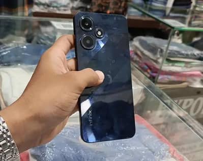 Infinix Hot 30 Play