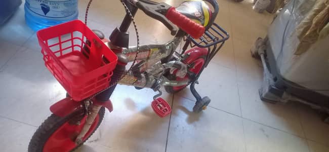 kids bicycle
