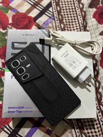 Infinix note 50 pro