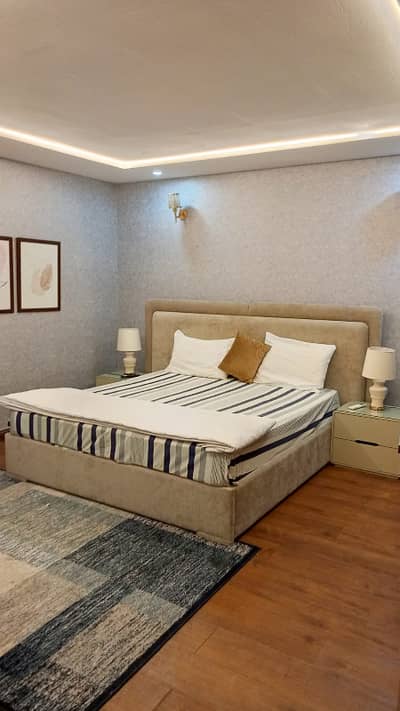 Monthly 2 bad room furnished apartment available for rent