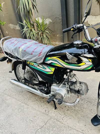 Honda cd 70 2023 model total original bike best for 2024 2025