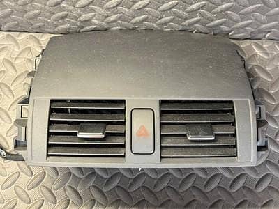 Toyota Corolla Center AC Vents Grill