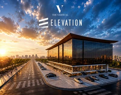 Commercial Shop for Sale at Liberty Market | The Vertical Elevation | High ROI Investment Opportunity