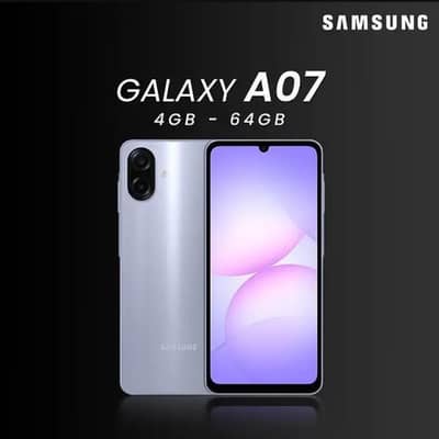 Samsung Mobile A07 5G