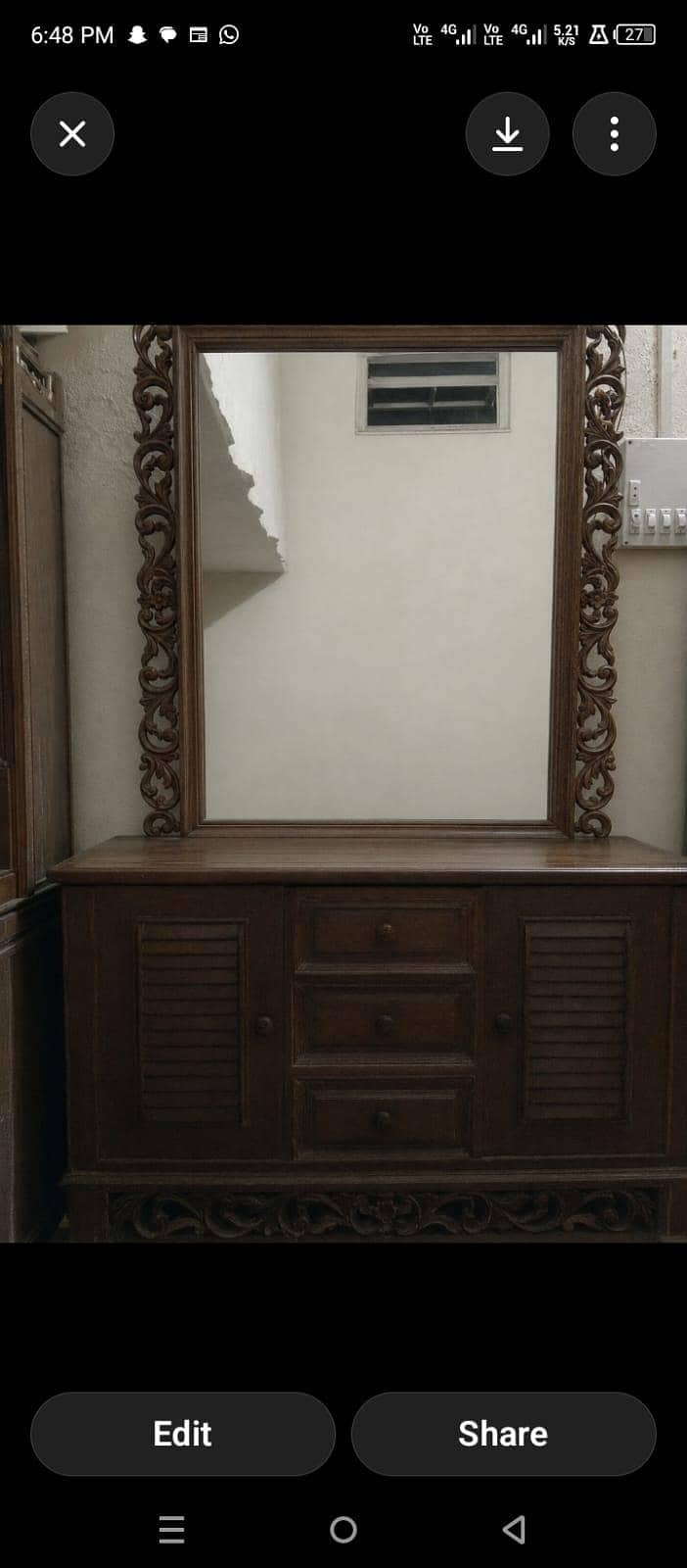 dressing table 0