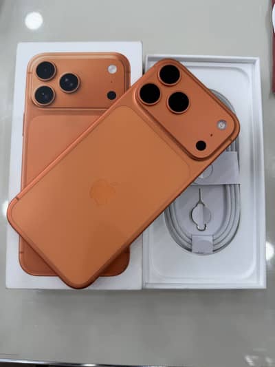Apple iPhone 17 Pro Max
