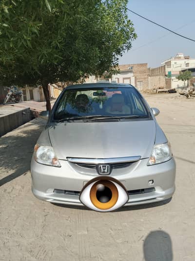 Honda City 2004