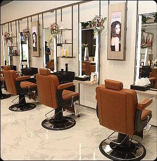 Need fresh female staff spa saloon work