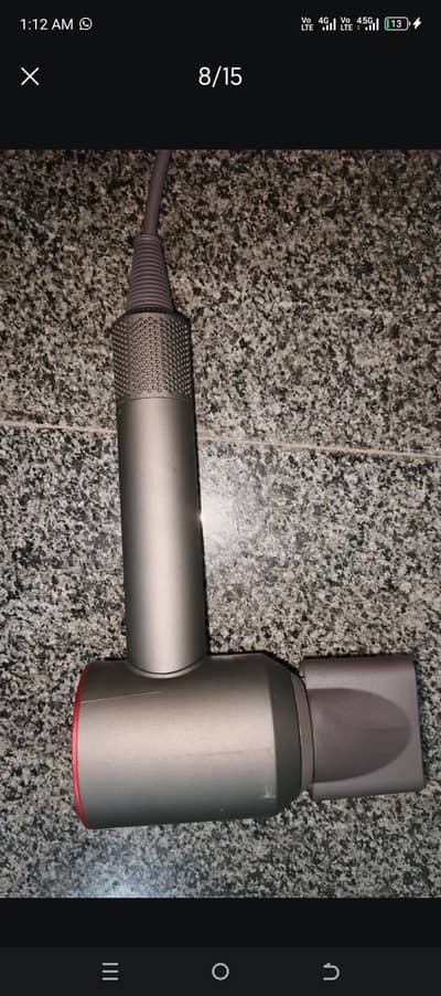 hair dryer imported