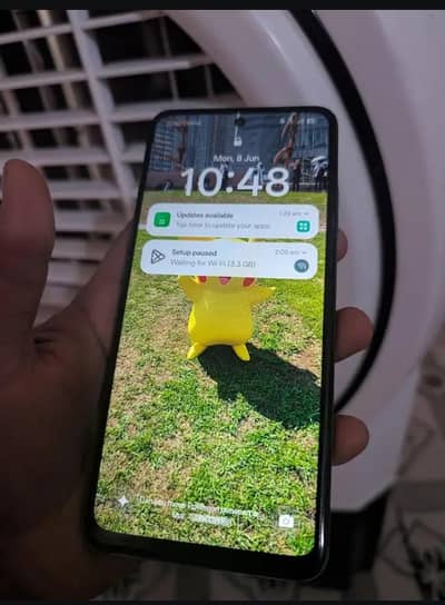 Realme C75x With Box Charger 8/128 Gb
