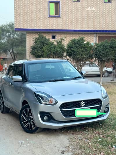 Suzuki Swift 2022