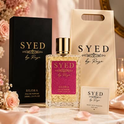 Silora By Syed by Raza