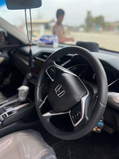 Honda Civic Prosmetic 2020