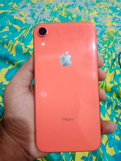Apple iPhone XR