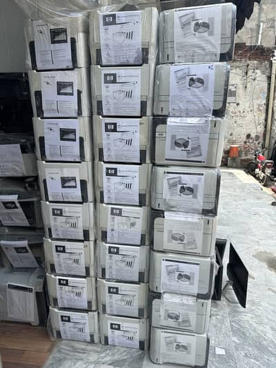 Hp all printer available  ha