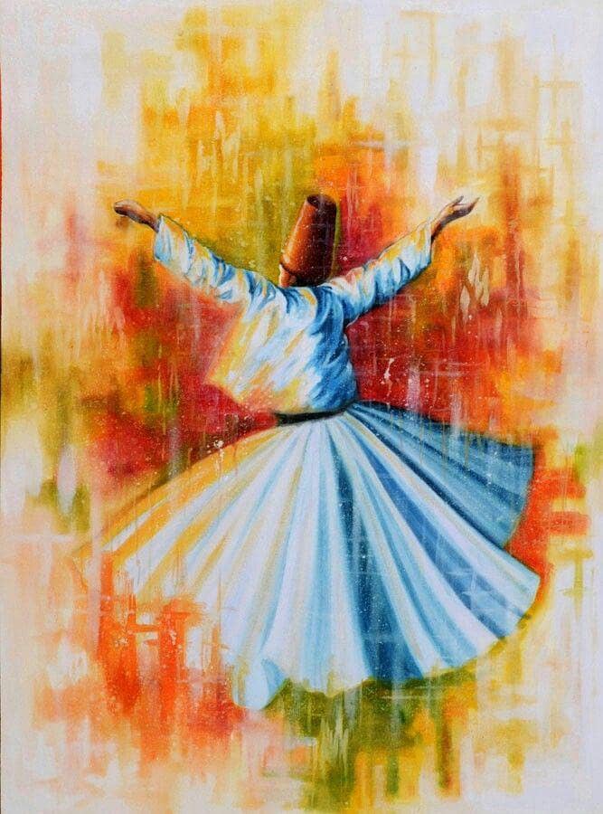 Arabic calligraphy 4