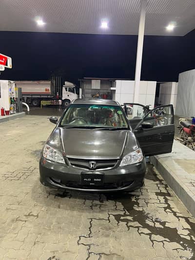 Honda Civic EXi 2006