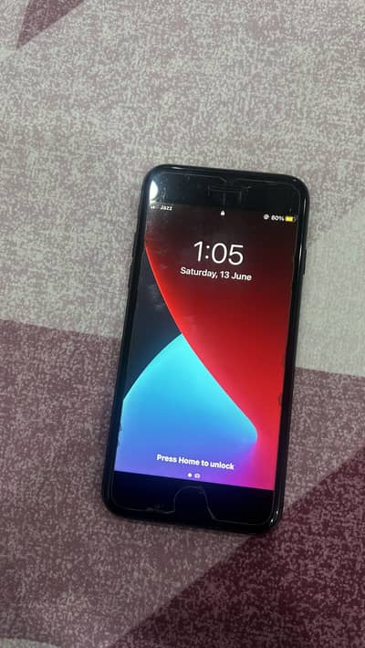 Apple iPhone 7 PTA 128GB