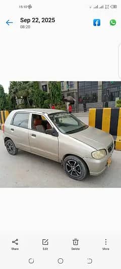 original condition 2003 model  Fixed Price Rs. 525000 fina