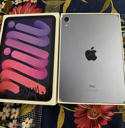 I Pad Mini 6
