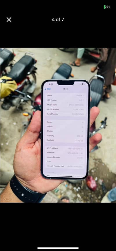 Apple iPhone 13 Pro Max